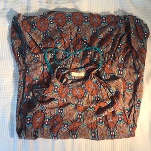 Zara girls sun dress